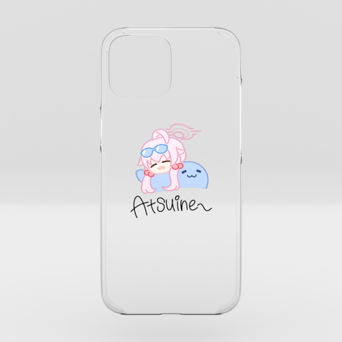 クリアiPhoneケース - iPhone 15