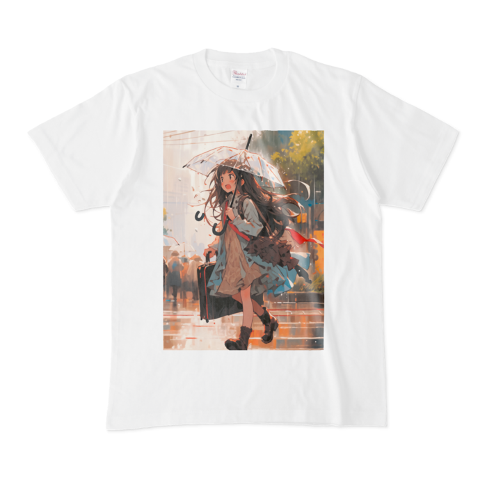 Tシャツ - M - 白