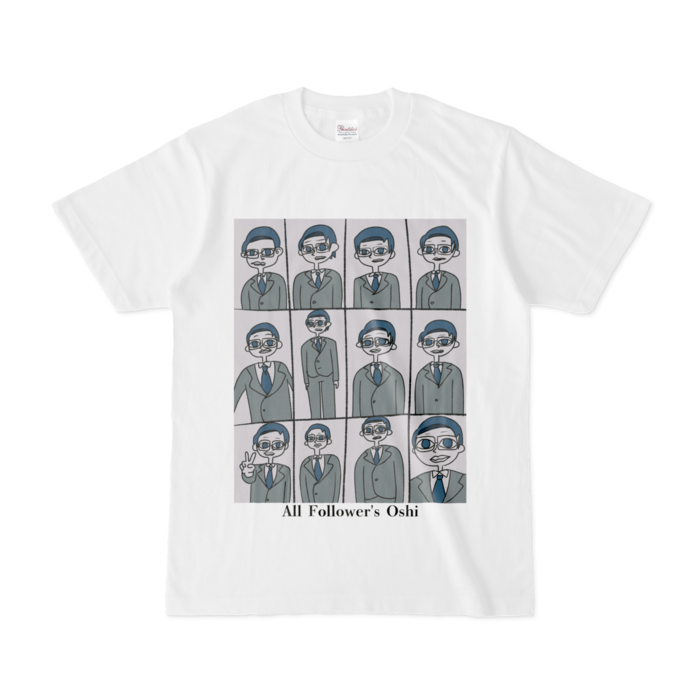 Tシャツ - S - 白