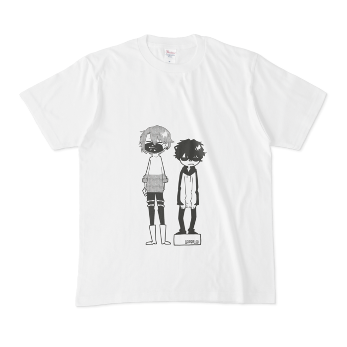 Tシャツ - M - 白