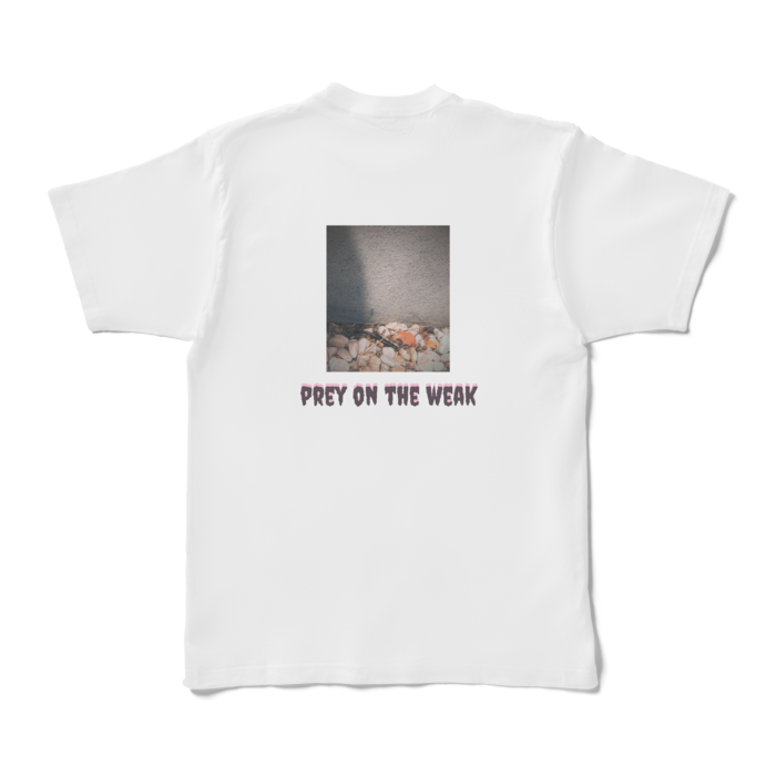 Tシャツ - XL - 白