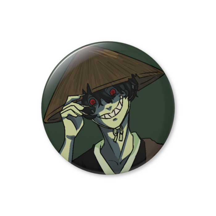 缶バッジ（バリュー） - 44mm