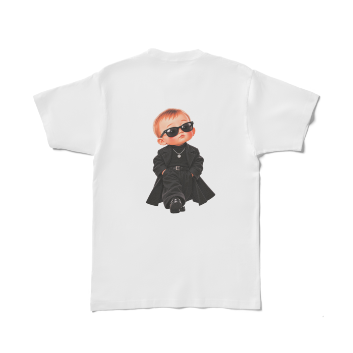 Tシャツ - L - 白