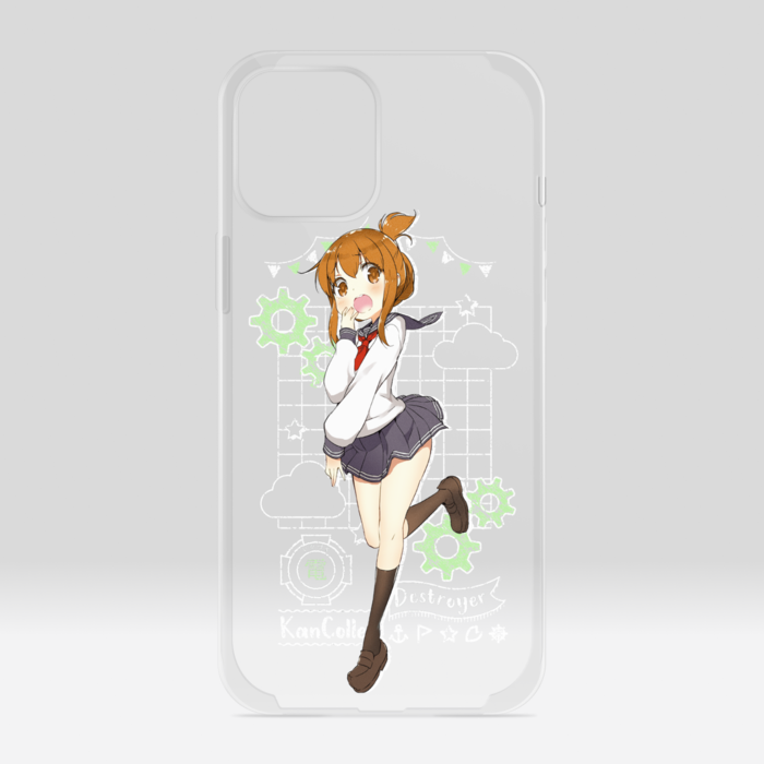 クリアiPhoneケース - iPhone12 ProMax