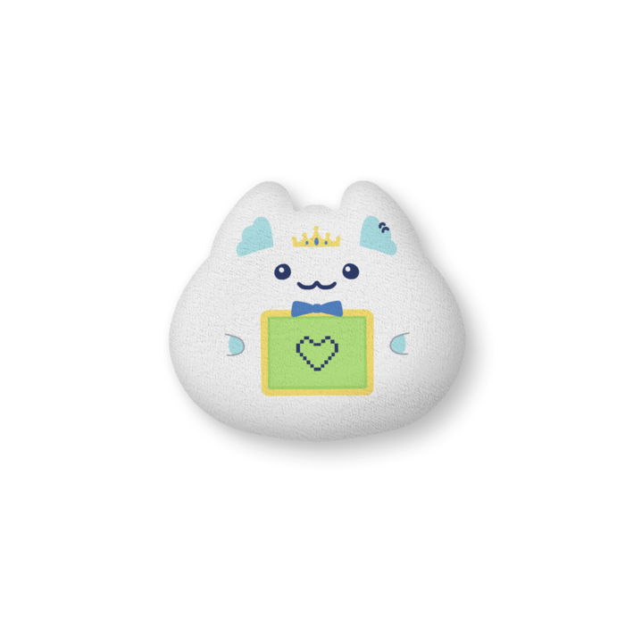 ふかふかクッション - 中（H36×W56cm） - 片面