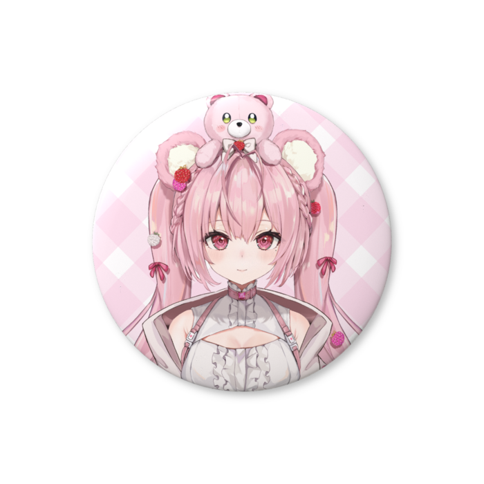 缶バッジ（バリュー） - 56mm