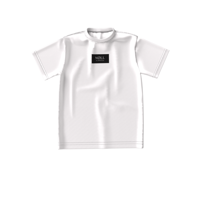 ビッグシルエットTシャツ - S - 両面