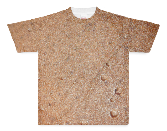 フルグラフィックTシャツ - M - 両面印刷