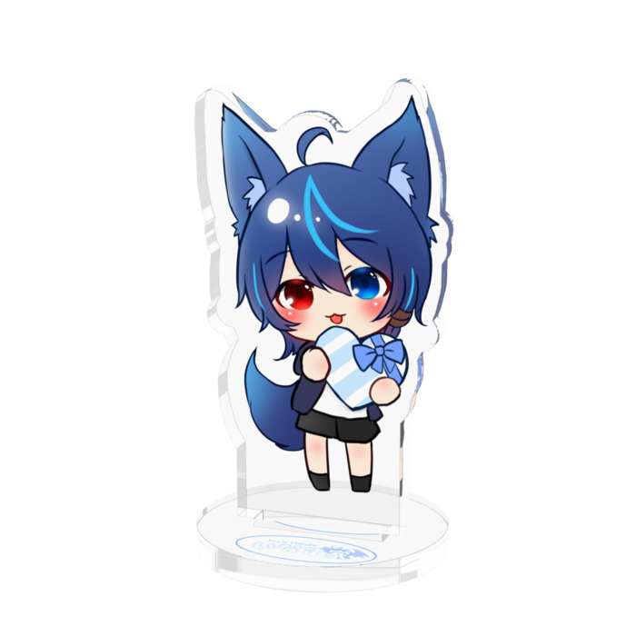 アクリルフィギュア - 50x50mm