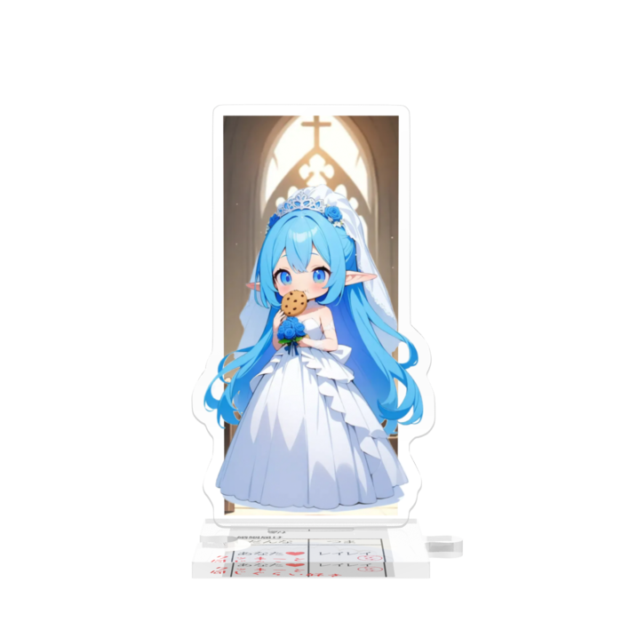つながるアクスタ - 80mm