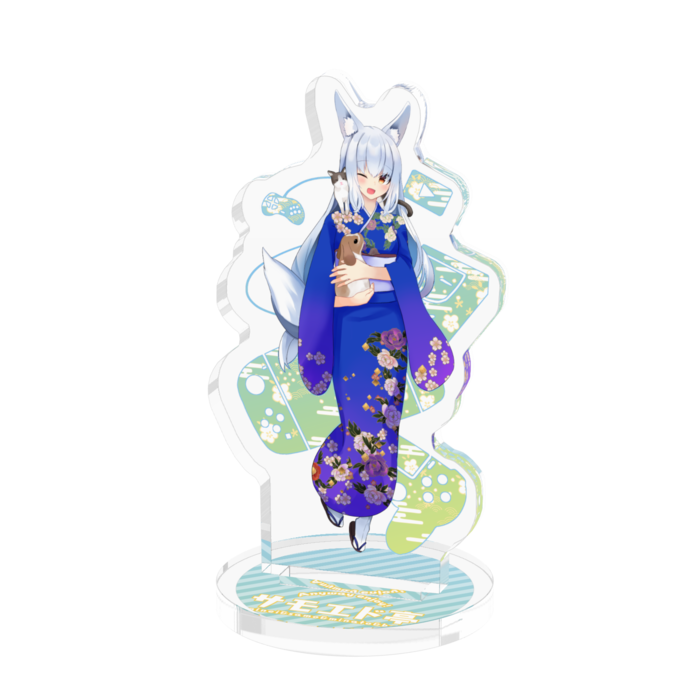 アクリルフィギュア - 50x50mm