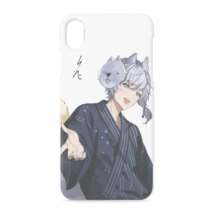 iPhoneケース - iPhone XR - 正面印刷のみ