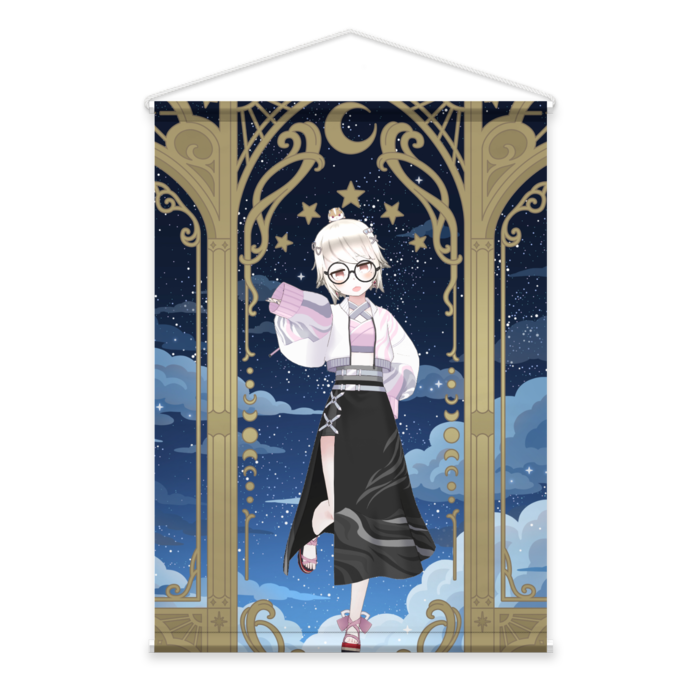 タペストリー - B2縦