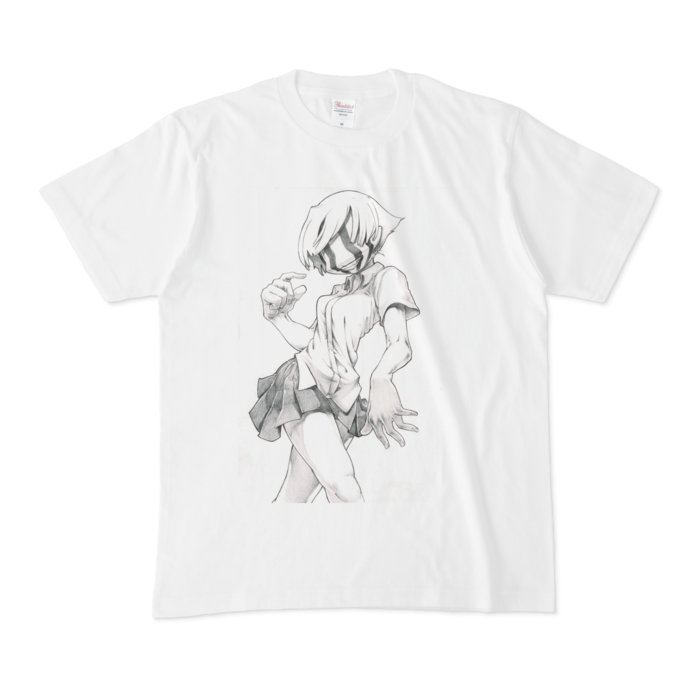 Tシャツ - M - 白