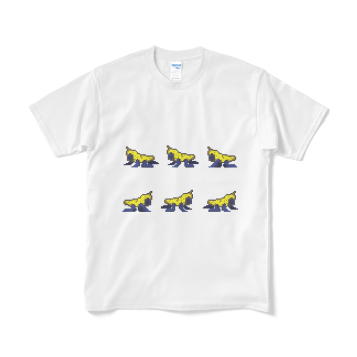 Tシャツ(短納期) - M - ホワイト