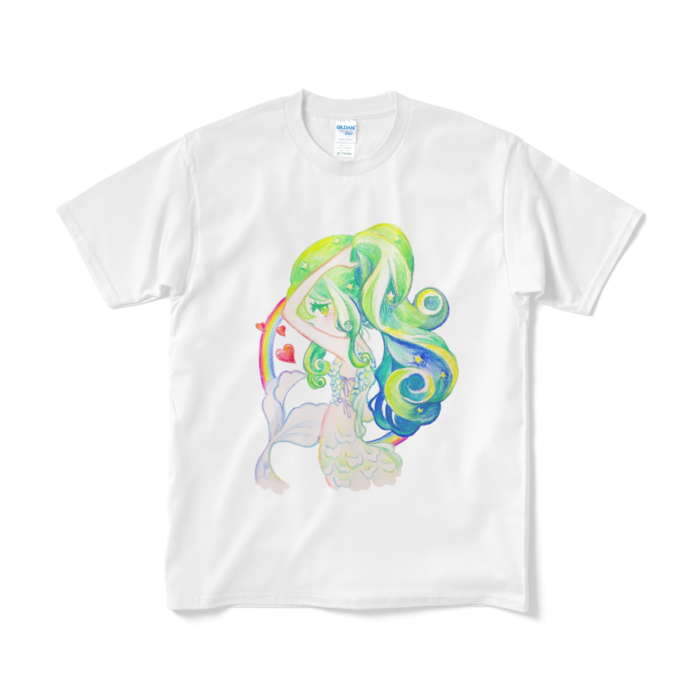 Tシャツ（短納期） - M - ホワイト