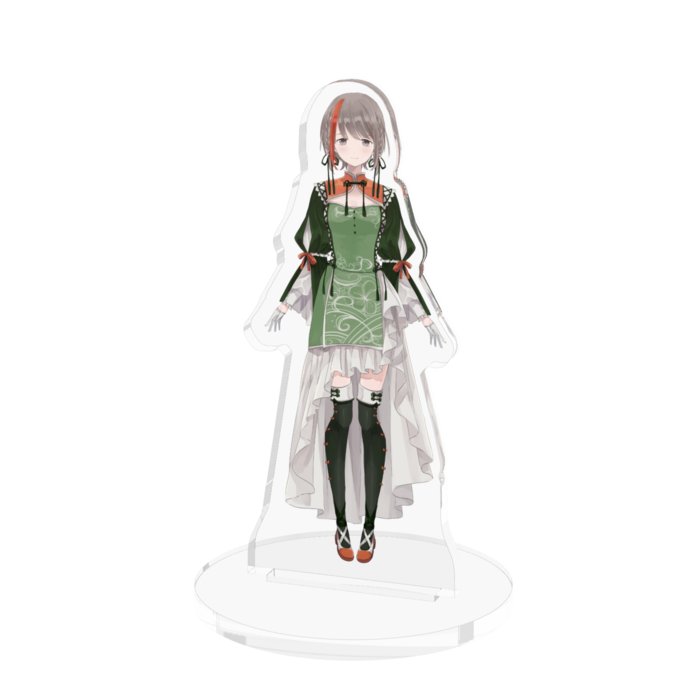 アクリルフィギュア - 70x70mm