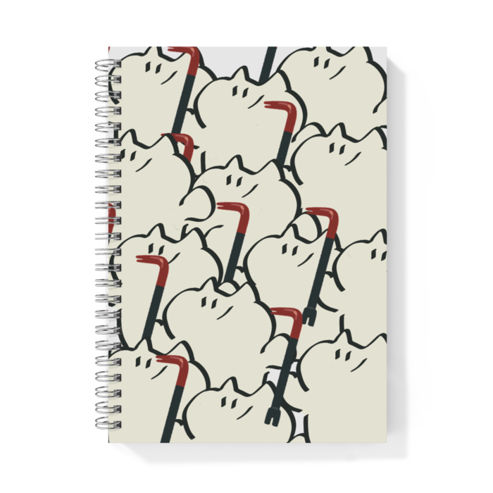 リングノート - A5