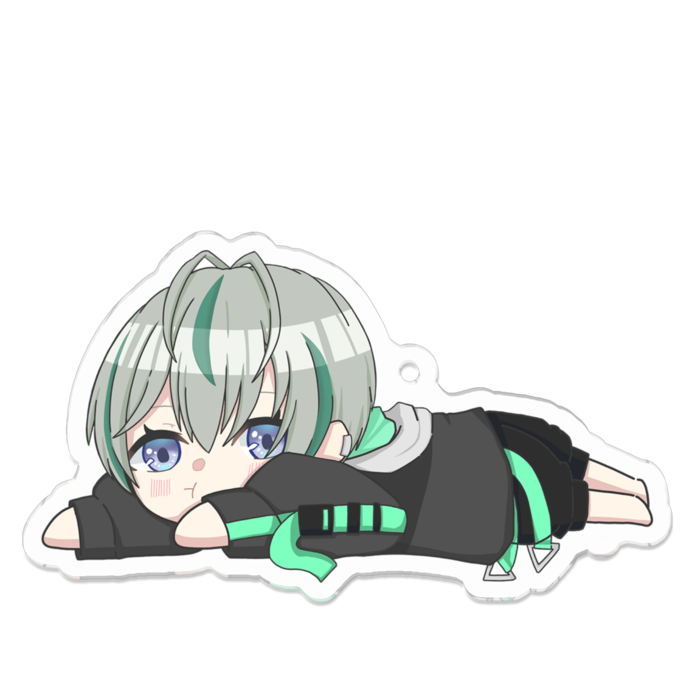 ミニキャラ① 7cm