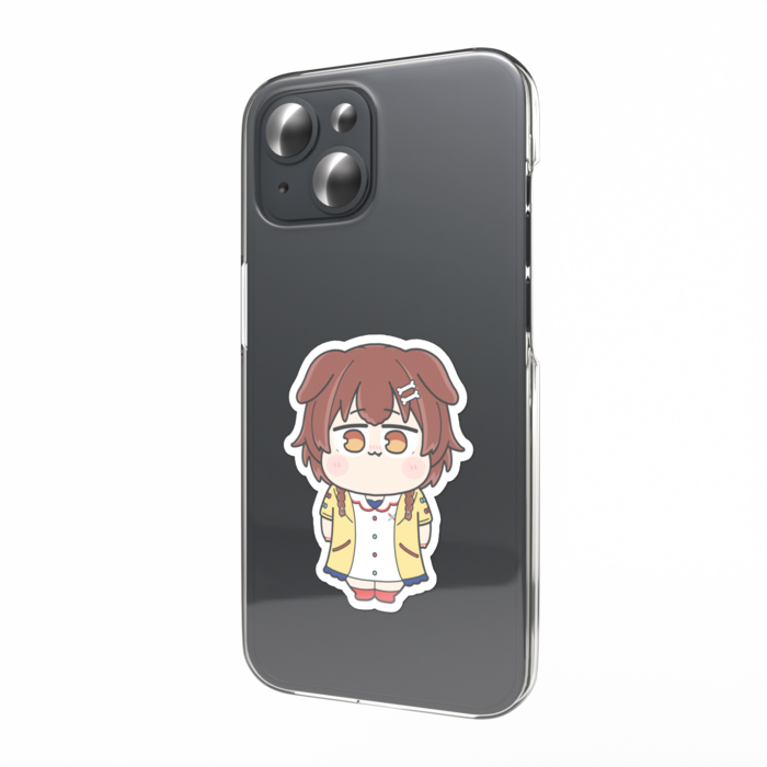 スマホステッカー - 縦