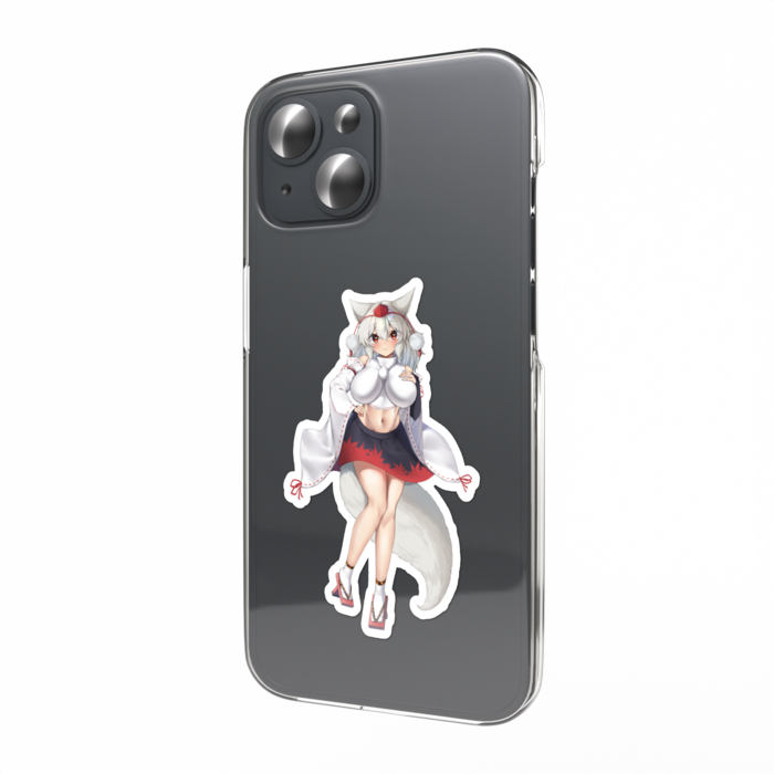 スマホステッカー - W55 × H91mm 以内