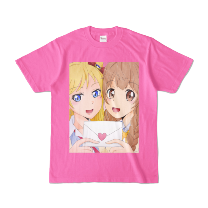 Love Letter Tシャツ Pcwrkatchy Booth