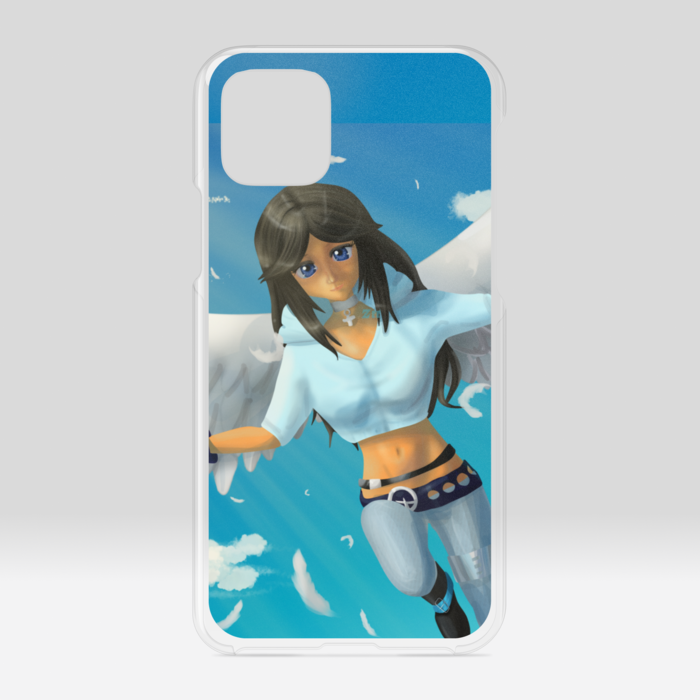 クリアiPhoneケース - iPhone11Pro