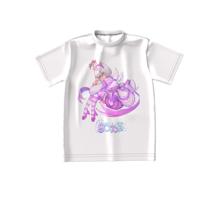 ビッグシルエットTシャツ - S - 正面
