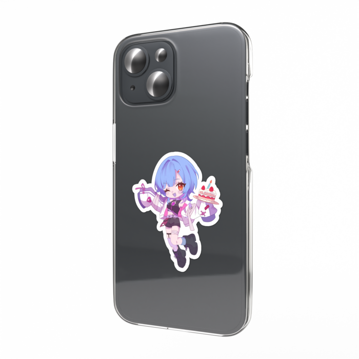 スマホステッカー - 縦(1)