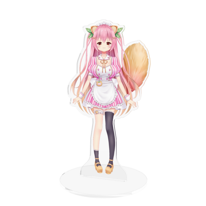 アクリルフィギュア - 160x160mm