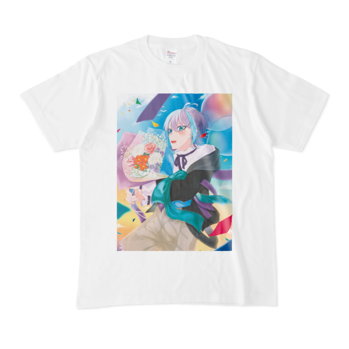 Tシャツ - M - 白