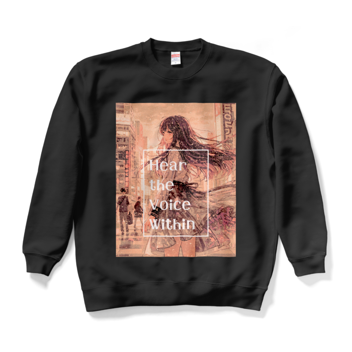 スウェット - XL - ブラック