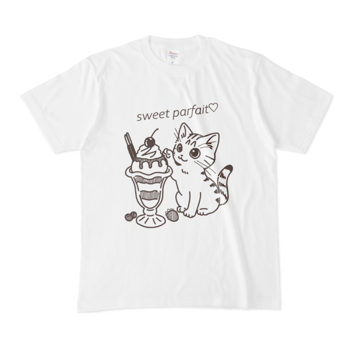 Tシャツ - M - 白