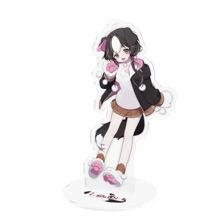 アクリルフィギュア - 160x160mm