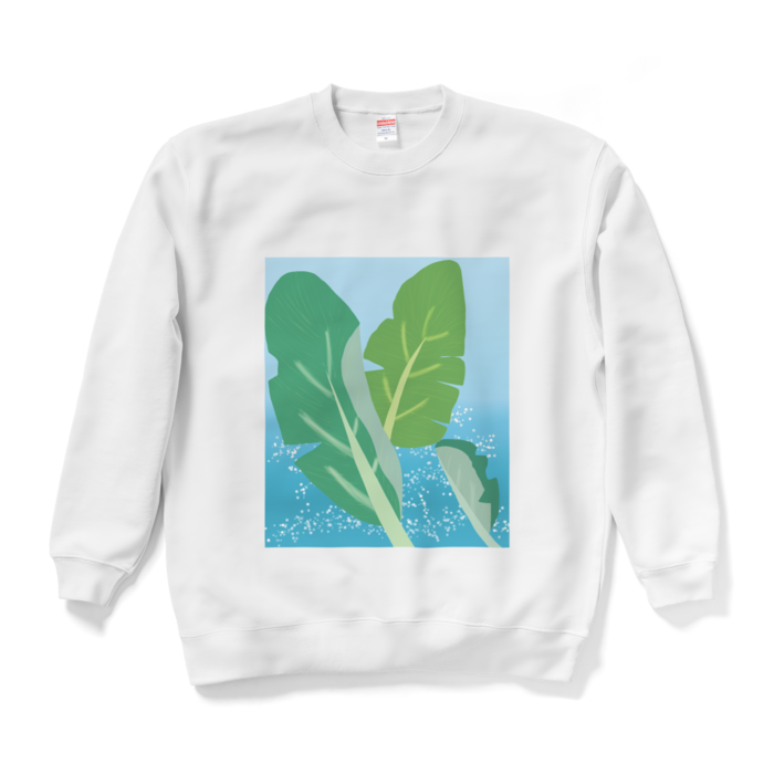 スウェット - XL - ホワイト