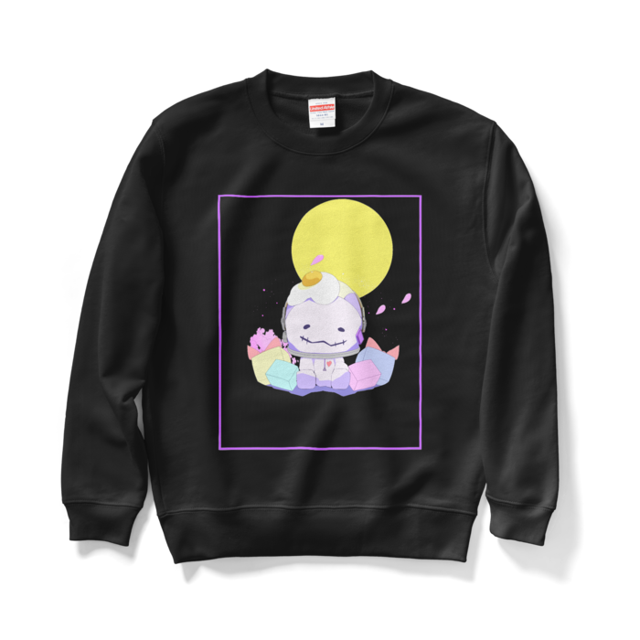 スウェット - M - ブラック