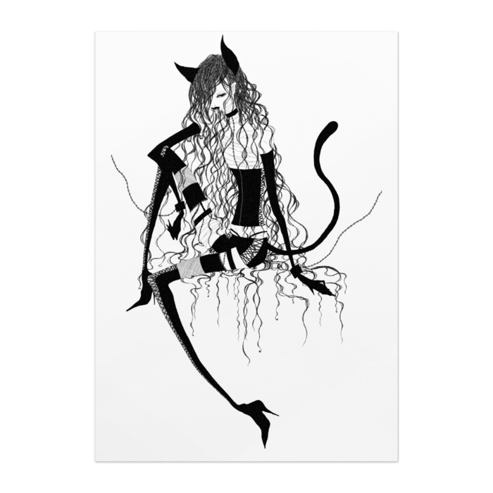 ポスター - B2