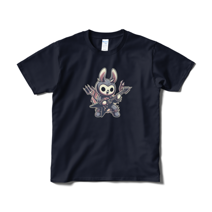 Tシャツ(短納期) - S - ネイビー