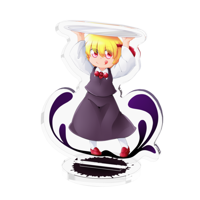 アクリルフィギュア - 50x50mm