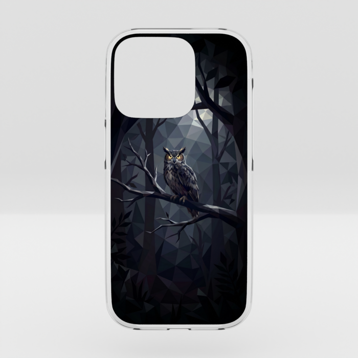クリアiPhoneケース - iPhone 16 Pro