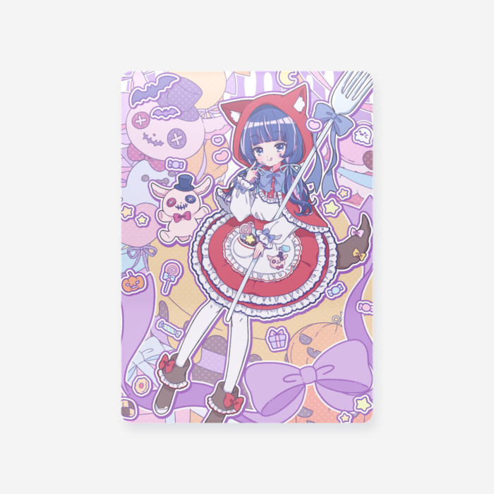 クリアカード - トレカ（63 × 88mm）