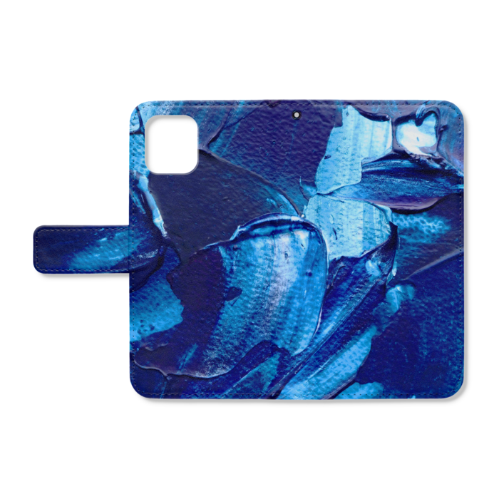 iPhone11 - ストラップ穴 あり