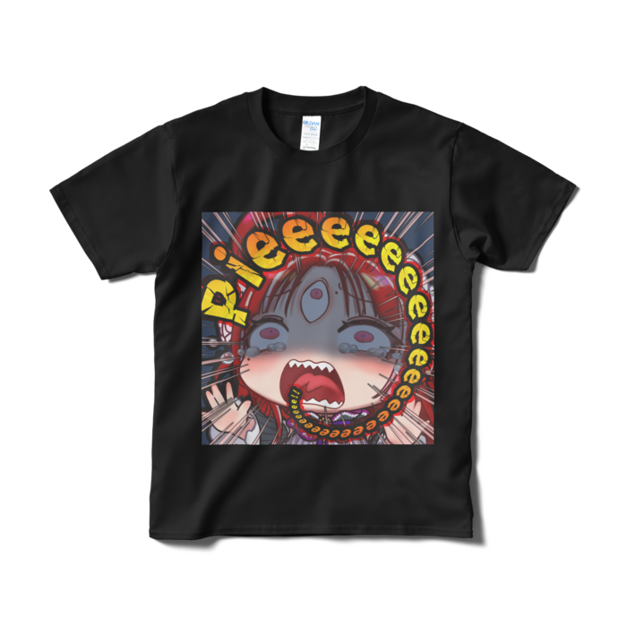 Tシャツ(短納期) - S - ブラック
