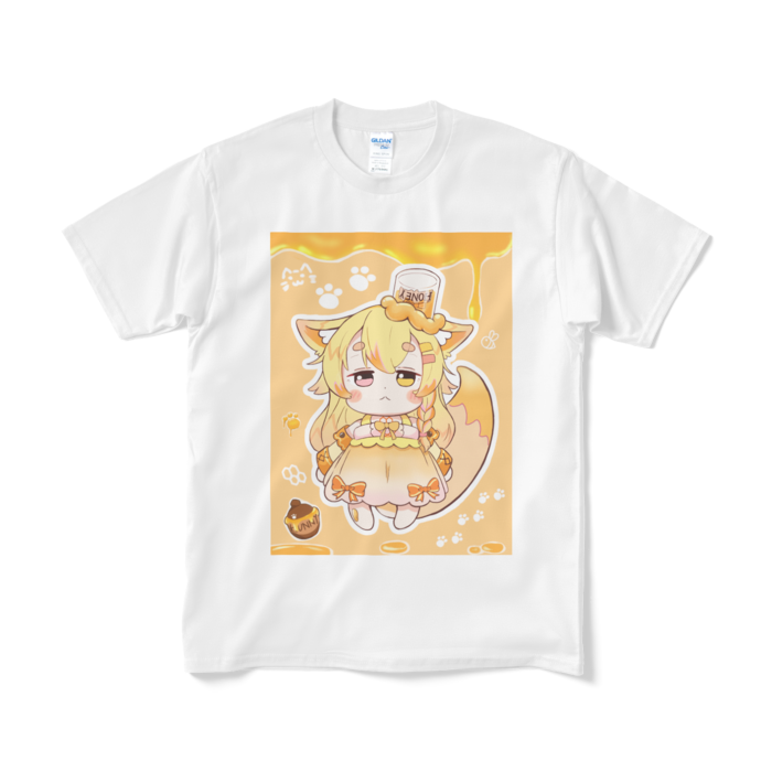 Tシャツ（短納期） - M - ホワイト