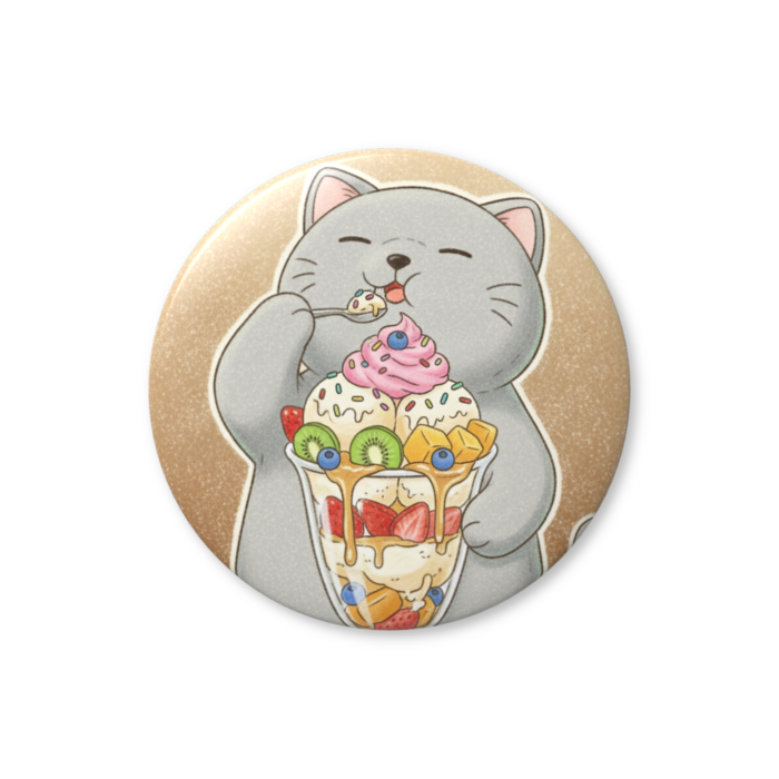 缶バッジ（バリュー） - 44mm