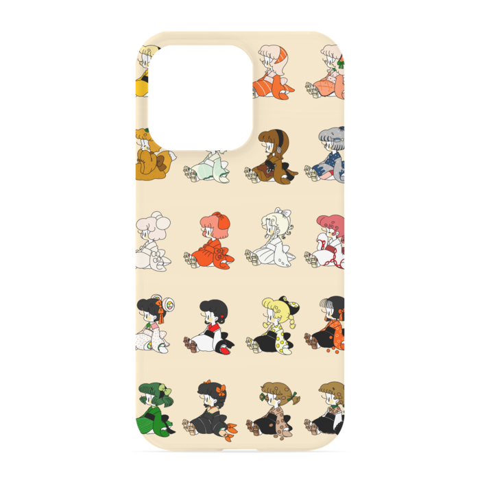 iPhoneケース - iPhone 13 Pro - 正面印刷のみ