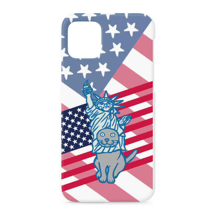 iPhoneケース - iPhone 11 Pro - 正面印刷のみ