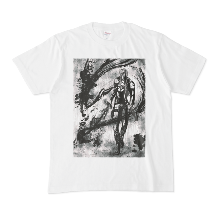 Tシャツ - M - 白