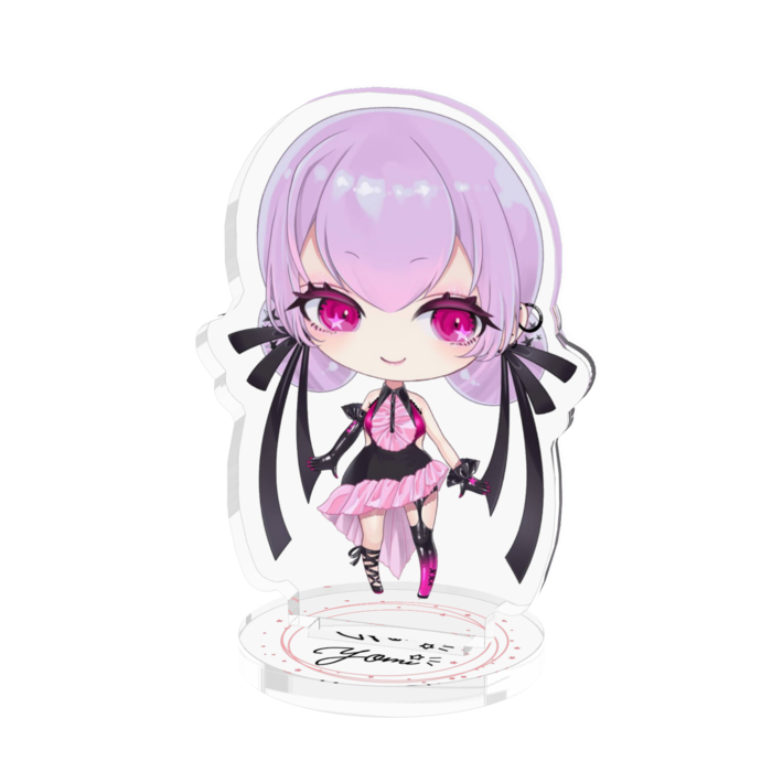 アクリルフィギュア - 50x50mm