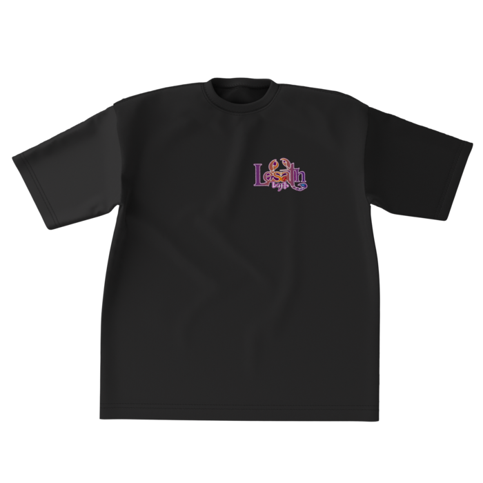 ビッグシルエットTシャツ - XL - 正面
